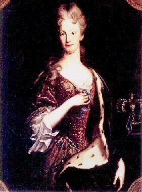 Giovanni da san giovanni Portrait of Elizabeth Farnese China oil painting art